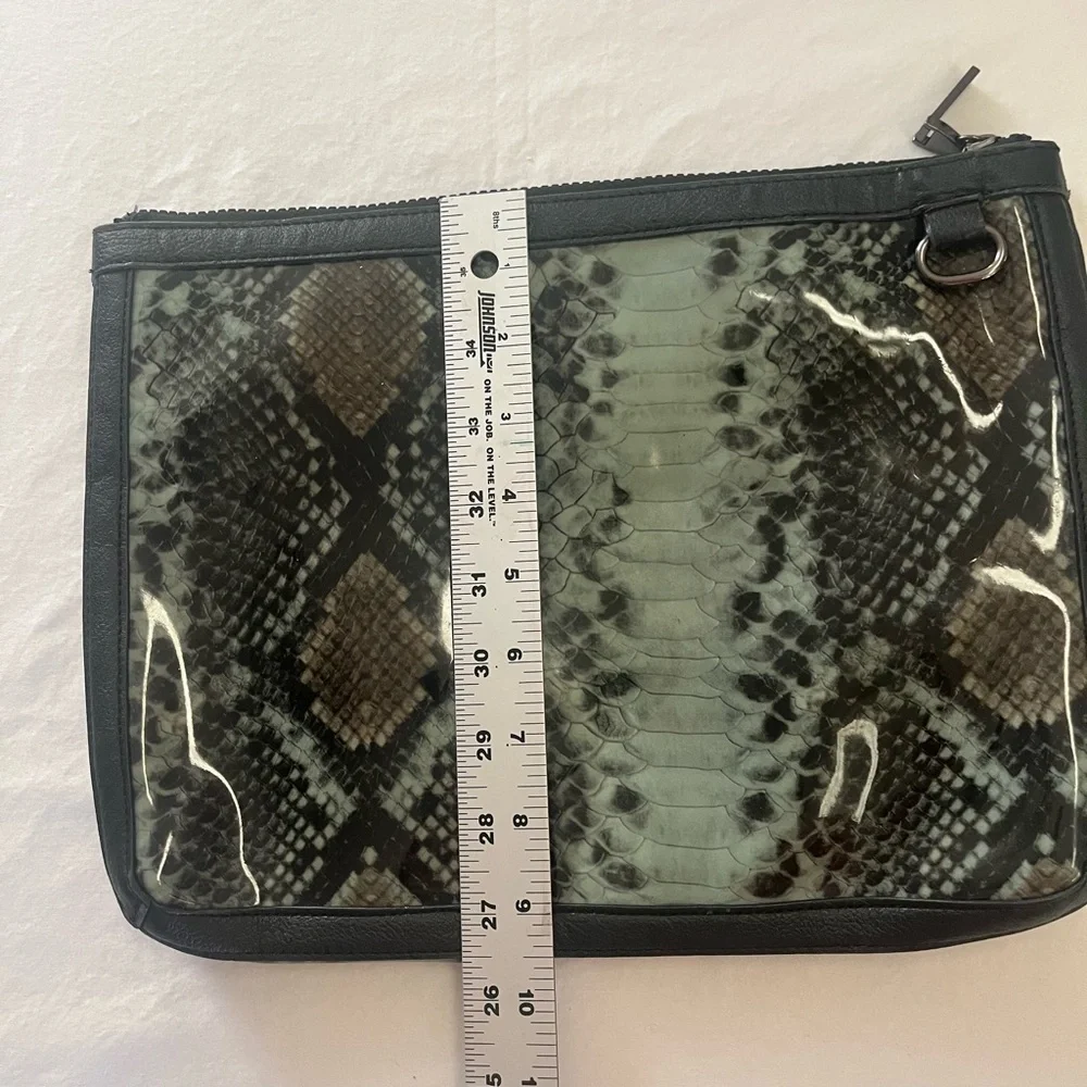 French Connection | Snakeskin Pattern Shoulder Bag